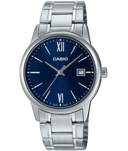 Casio MTP-V002D-2B3UDF Erkek Kol Saati