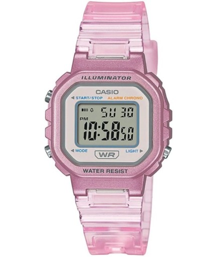 Casio LA-20WHS-4ADF Kol Saati