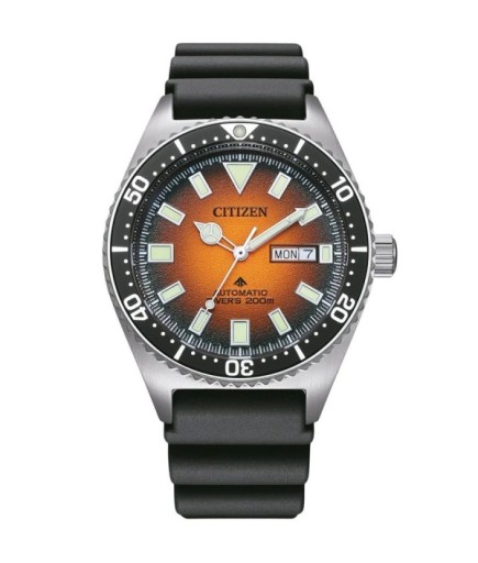 Citizen Promaster NY0120-01ZE Erkek Kol Saati