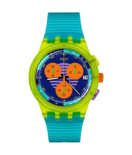 Swatch Neon SUSJ404 Kol Saati