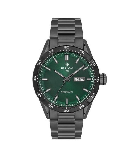 Hislon SD107N-15SS Erkek Kol Saati