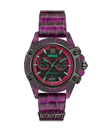 Versace VRSCVE8P00124 Kadın Kol Saati