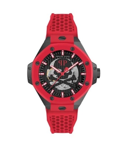 Philipp Plein PWPFA0524 Erkek Kol Saati