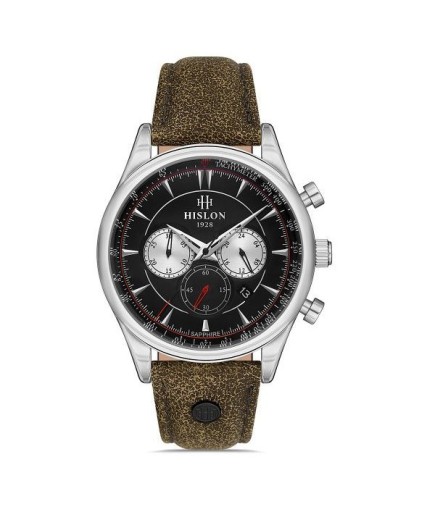 Hislon MS101S-04KS Erkek Kol Saati