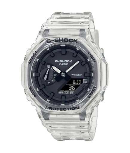Casio G-Shock GA-2100SKE-7ADR Erkek Kol Saati