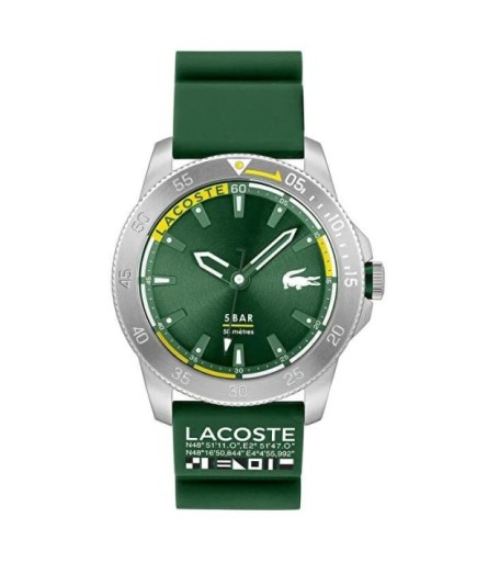 Lacoste LAC2011332 Erkek Kol Saati