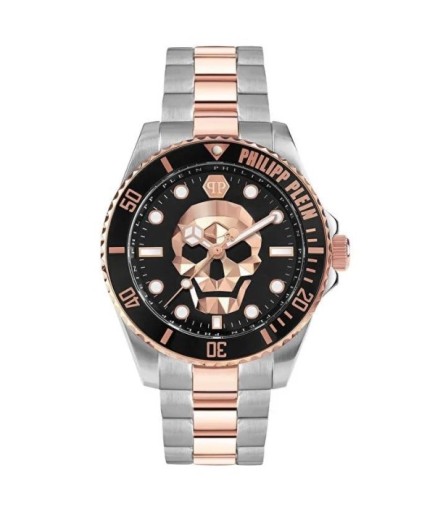Philipp Plein PWOAA0822 Erkek Kol Saati