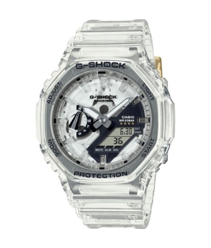 Casio G-Shock GA-2140RX-7ADR Erkek Kol Saati