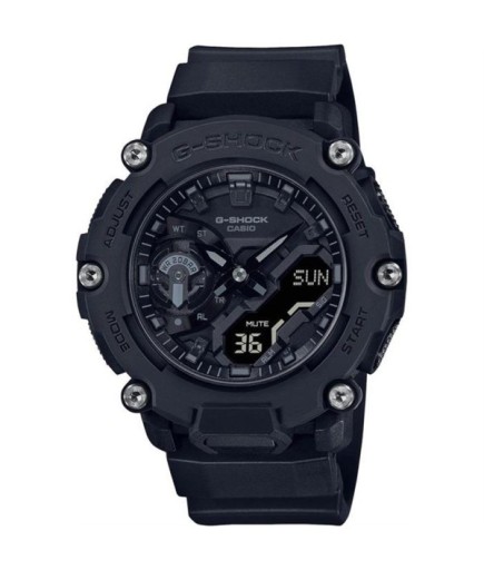 Casio G-Shock GA-2200BB-1ADR Erkek Kol Saati
