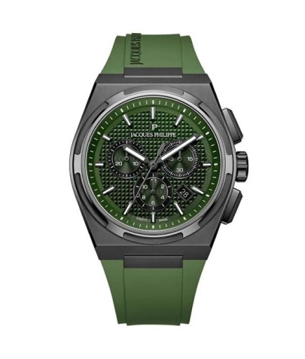 Jacques Philippe JPQGC4184XXG Erkek Kol Saati