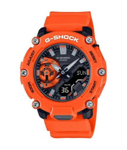Casio G-Shock GA-2200M-4ADR Erkek Kol Saati