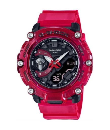 Casio G-Shock GA-2200SKL-4ADR Erkek Kol Saati