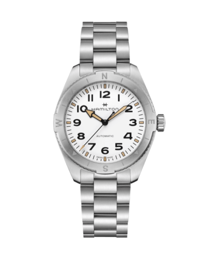 Hamilton Khaki Field Expedition H70315110 Erkek Kol Saati
