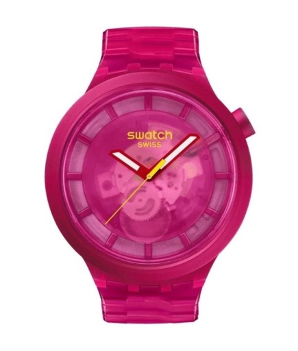 Swatch SB05P102 Kadın Kol Saati
