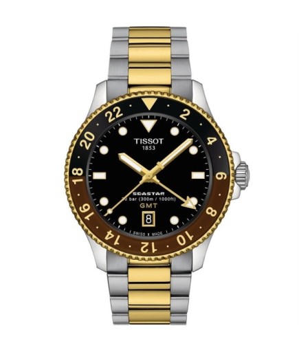 Tissot Seastar T1208522205100 Erkek Kol Saati