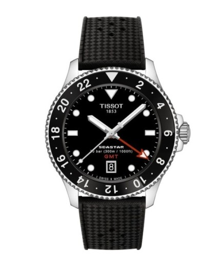 Tissot Seastar T1208521705100 Erkek Kol Saati