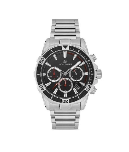 Momentus SM357T-04SS Erkek Kol Saati