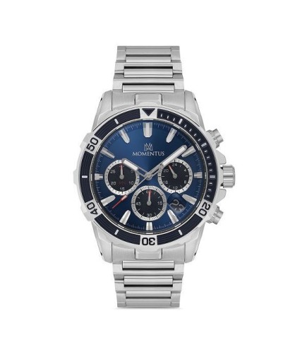 Momentus SM357T-11SS Erkek Kol Saati