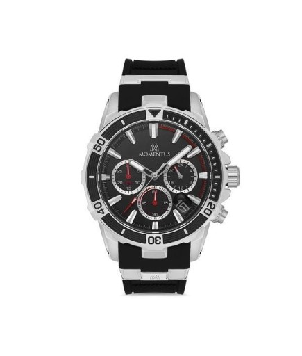 Momentus SM357T-04BB Erkek Kol Saati