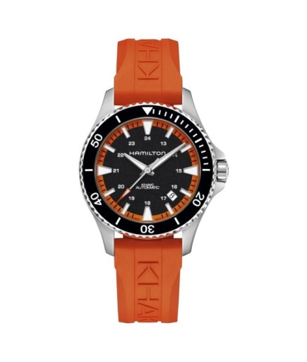 Hamilton Khaki Navy H82395331 Erkek Kol Saati