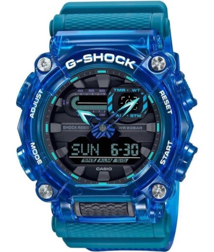 Casio G-Shock GA-900SKL-2ADR Erkek Kol Saati