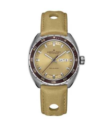 Hamilton American Classic Pan Europ H35435820
