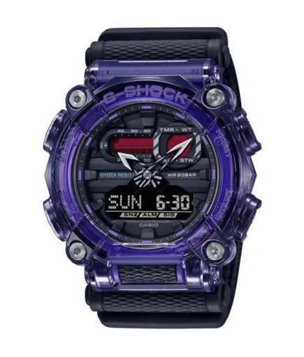 Casio G-Shock GA-900TS-6ADR Erkek Kol Saati