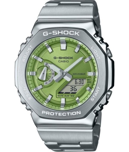 Casio G-Shock GM-2110D-3ADR Erkek Kol Saati