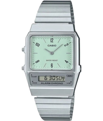 Casio Retro AQ-800E-3ADF Erkek Kol Saati