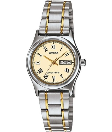 Casio LTP-V006SG-9BUDF Kadın Kol Saati
