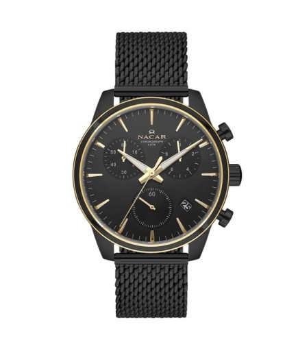 Nacar NC34-290316-BBCM Erkek Kol Saati