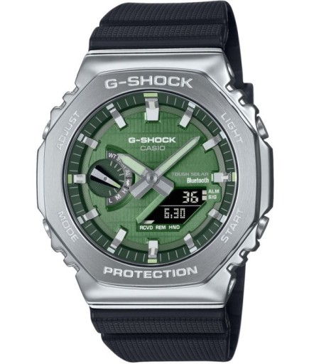 Casio G-Shock GBM-2100A-1A3DR Erkek Kol Saati