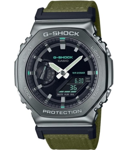 Casio G-Shock GM-2100CB-3ADR Erkek Kol Saati