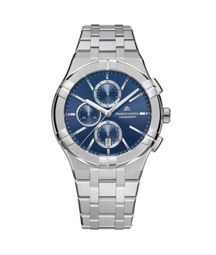 Maurice Lacroix Aikon ML-AI1118SS002430-1 Erkek Kol Saati