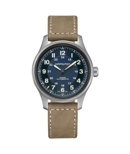 Hamilton Khaki Field Titanium H70545540