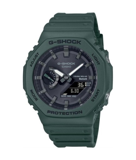 Casio G-Shock GA-B2100-3ADR Erkek Kol Saati