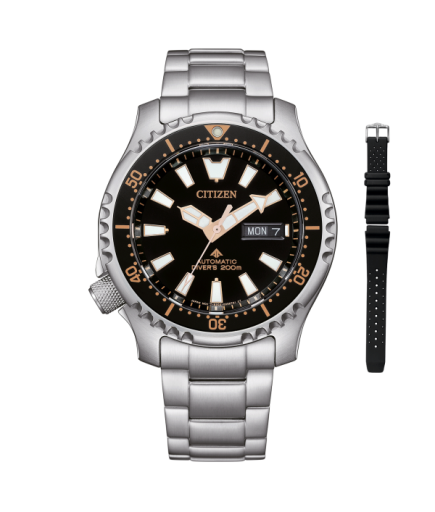 Citizen Promaster Limited Edition NY0160-66EE