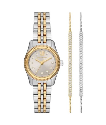 Michael Kors MK4815SET Kadın Kol Saati ve Bileklik Seti