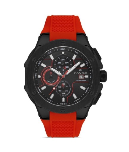 Nacar NC34-29B554-BBS4 Erkek Kol Saati
