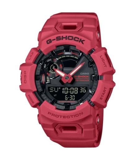 Casio G-Shock GBA-900RD-4ADR Erkek Kol Saati