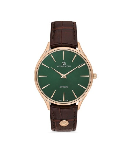 Momentus EM349R-15KR Erkek Kol Saati