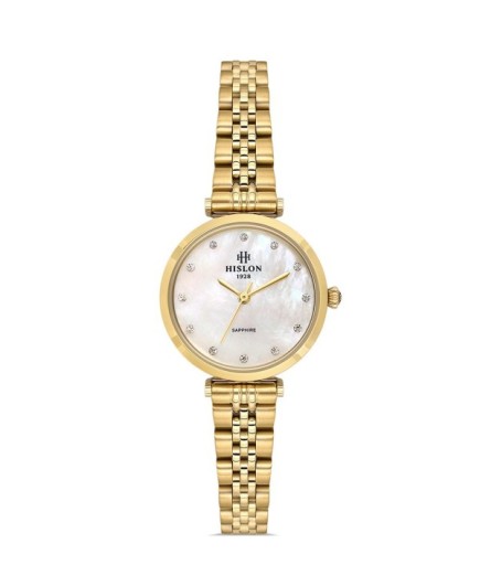 Hislon QL143G-09SG Kadın Kol Saati