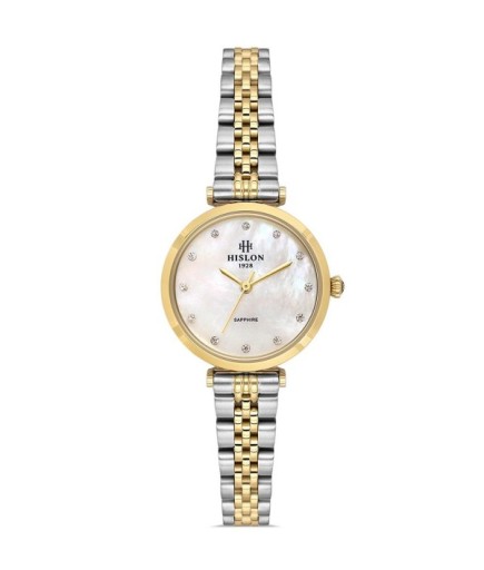 Hislon QL143T-09SG Kadın Kol Saati