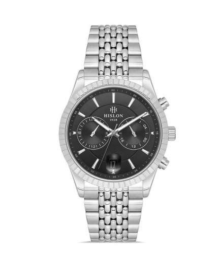 Hislon DT145S-04SS Erkek Kol Saati