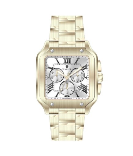 Wainer WA.18090-G Erkek Kol Saati