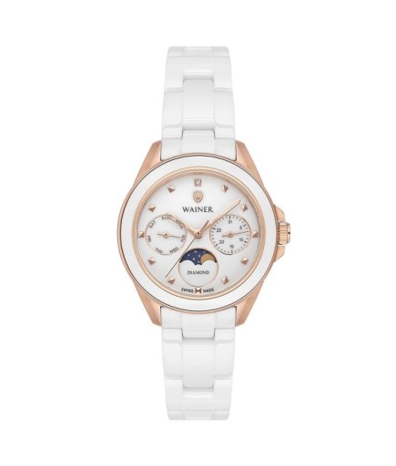 Wainer WA.18040-D Kadın Kol Saati