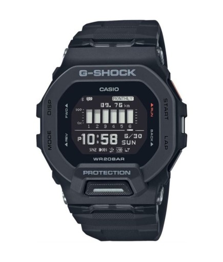 Casio G-Shock GBD-200UU-1DR Erkek Kol Saati