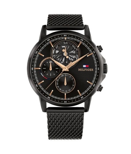 Tommy Hilfiger TH1710610 Erkek Kol Saati