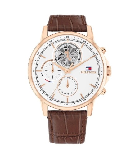 Tommy Hilfiger TH1710606 Erkek Kol Saati