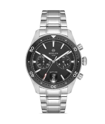 Hislon MS154T-04SB Erkek Kol Saati